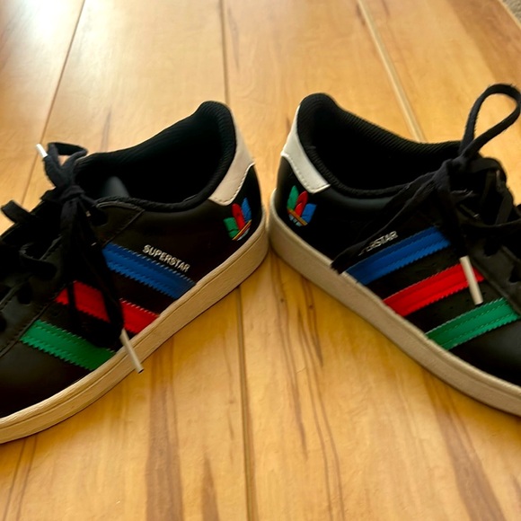 Adidas Superstar Ortholite Sneakers - Picture 4 of 6